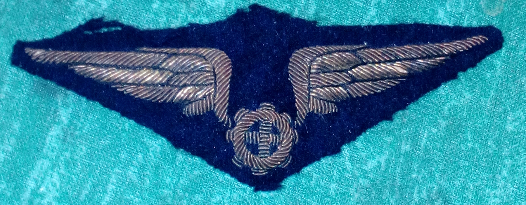 U.S. Pilot Badge, Senior Grade